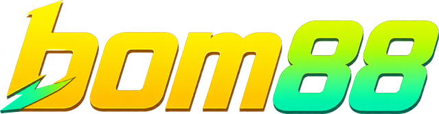 Logo bom88 – trang chủ